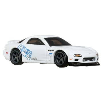 Hot Wheels Collector Veículo de Brinquedo Mazda RX-7 FD - Image 2 of 6