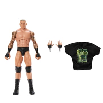 WWE Figura de Acción Elite Randy Orton - Imagen 1 de 6