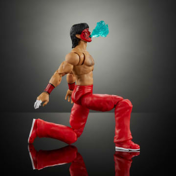 WWE Ultimate Edition The Great Muta Action Figure & Accessories Set, 6-Inch Collectible - Imagem 4 de 6