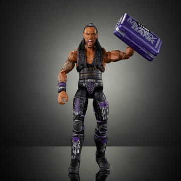 WWE Ultimate Edition Damian Priest Action Figure & Accessories Set, 6-Inch Collectible - Image 5 of 6