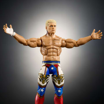 WWE Figura de Acción Elite Gunther - Image 3 of 6