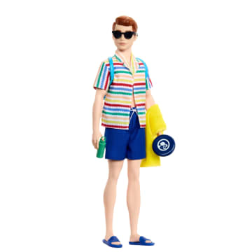 Barbie Allan Doll, Fashion Doll With Beach Look - Image 1 of 6