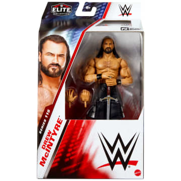 WWE Figura de Acción Elite Drew Mcintyre - Image 2 of 6