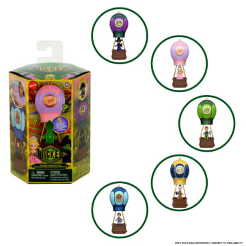 Wicked Montgolfières Mystère du Pays D’Oz Coffret Surprise - Imagen 3 de 6