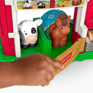 Fisher-Price® Little People® Les Animaux de La Ferme - Imagem 4 de 6