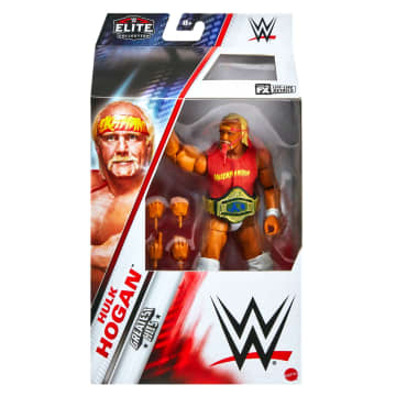 WWE Figura de Acción Elite Hulk Hogan - Image 2 of 6