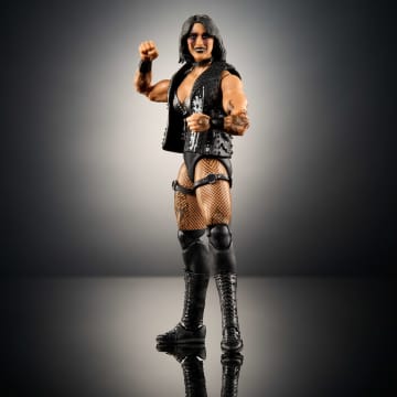 WWE Figura de Acción Elite Rhea Ripley - Imagen 5 de 6