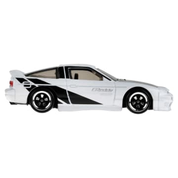 Hot Wheels Collector Veículo de Brinquedo 96 NISSAN 180SX TYPE X - Image 3 of 4
