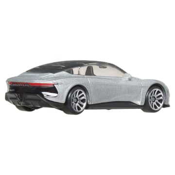 Hot Wheels Collector Veículo de Brinquedo Fast & Furious 2022 DELOREAN ALPHA5 - Imagem 4 de 6