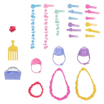 Poupées et Chevaux Barbie® - Imagen 4 de 6