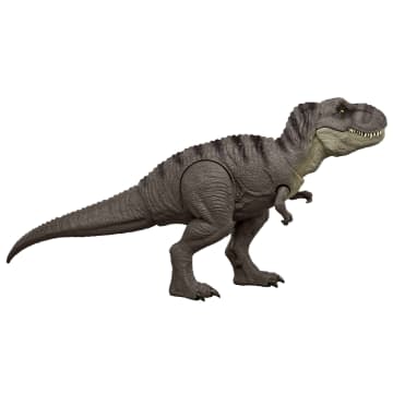 Jurassic World Alerte Rouge Au Labo Tyrannosaure Rex - Imagem 3 de 5