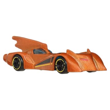 Hot Wheels Collector Veículo de Brinquedo Batman the Brave and the Bold Batmobile - Imagem 2 de 5