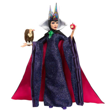 Disney Collector Evil Queen Collectible Fashion Doll Inspired By Disney Snow White - Imagem 4 de 6