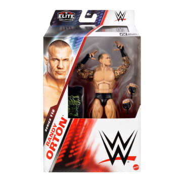 WWE Figura de Acción Elite Randy Orton - Imagen 2 de 6