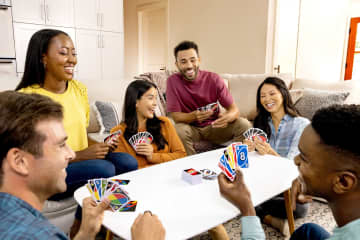 UNO Jogo de Cartas Party Novo - Imagen 2 de 6