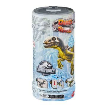 Jurassic World Dinosaurio de Juguete Dino Reveal - Imagen 6 de 6