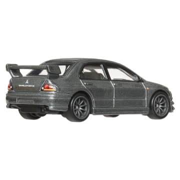 Hot Wheels Premium Car Culture Ronin Run 2 Mitsubishi Lancer Evolution Ix 1:64 Scale Collectible - Imagem 3 de 6