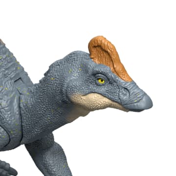 Jurassic World Rebirth Frenzy Pack Minqaria Dinosaur Figure, Authentic Toy, Digital Play - Imagen 5 de 6