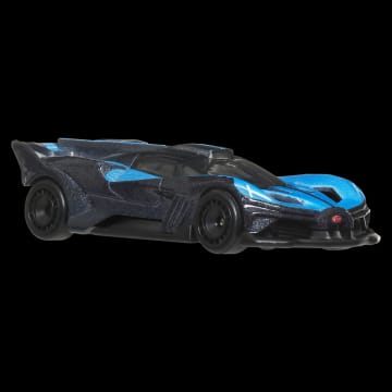 Hot Wheels Premium Car Culture Eurospeed Bugatti Bolide 1:64 Scale Collectible Toy Vehicle - Image 4 of 6