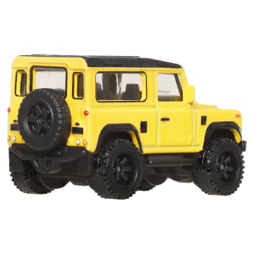 Hot Wheels Collector Vehículo de Colección Land Rover Defender 90 - Imagen 5 de 6