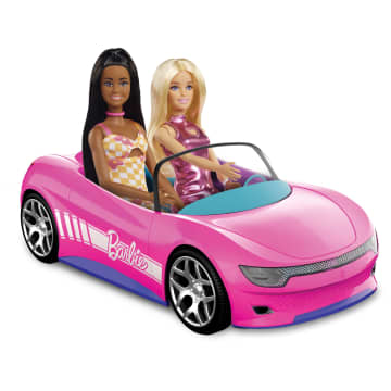 Hot Wheels® Rc Barbie® Décapotable - Image 4 of 6