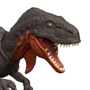 Jurassic World Dinosaurio de Juguete Rebirth Rugido Salvaje Abelisaurus - Image 5 of 6