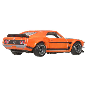 Hot Wheels Collector Veículo de Brinquedo 69 Ford Mustang Boss 302 - Imagen 2 de 6