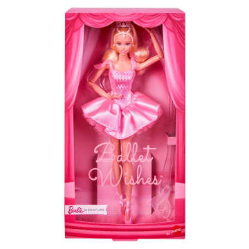 Barbie Signature Boneca de Coleção Ballet Wishes - Image 1 of 6