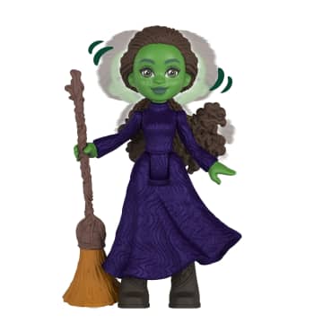 Universal Pictures’ Wicked Emerald City Small Doll Playset With 5 Play Spaces & 15 Accessories - Imagen 6 de 6