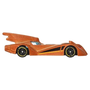 Hot Wheels Collector Veículo de Brinquedo Batman the Brave and the Bold Batmobile - Imagem 3 de 5