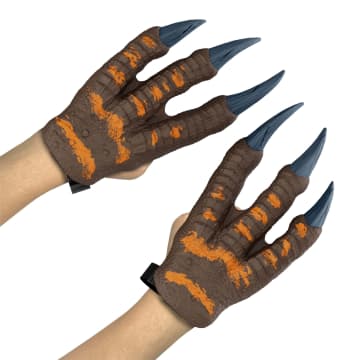 Jurassic World Rebirth Spinosaurus Battle Claws, Costume Dinosaur Role Play Handwear - Image 5 of 6