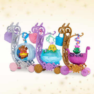 Disney Princesa Accesorios para Muñeca Carriola de Animalitos - Imagem 5 de 5