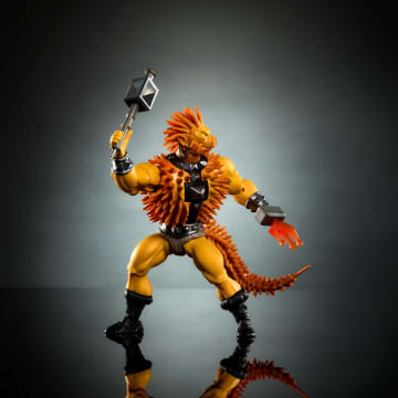 Masters Of The Universe Origins Sketchbook Series Spikor 5.5-Inch Action Figure Toy, Tail Detaches - Image 2 of 5