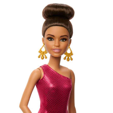Barbie Profesiones Muñeca Bailarina de Salón - Imagem 2 de 5