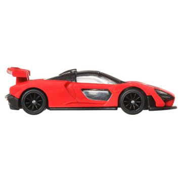 Hot Wheels Collector Vehículo de Colección McLaren Senna - Image 3 of 6