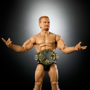 WWE Figura de Acción Elite Ilja Dragunov - Imagem 3 de 6