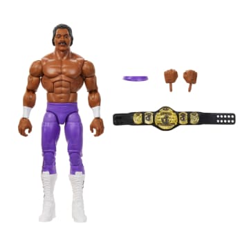 WWE Figura de Acción Elite Rob Van Dam - Image 1 of 6