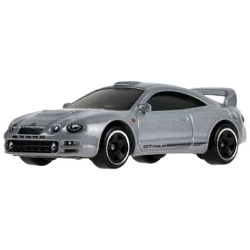 Hot Wheels Collector Veículo de Brinquedo 95 Toyota Celica GT-Four - Image 2 of 4