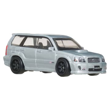 Hot Wheels Premium Car Culture Ronin Run 2 Subaru Forester Sti 1:64 Scale Collectible Toy Vehicle - Imagem 3 de 6