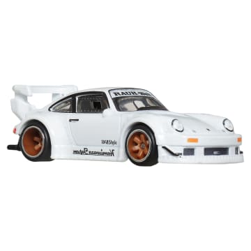 Hot Wheels Collector Veículo de Brinquedo Carro Porsche 930 RWB - Imagem 2 de 6