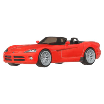 Hot Wheels Collector Veículo de Brinquedo Carro 2003 Dodge Viper SRT10 - Imagen 2 de 6