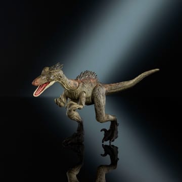 Jurassic World Dinossauro de Brinquedo Hammond Collection Pacote Humano/Dinossauro - Image 5 of 6