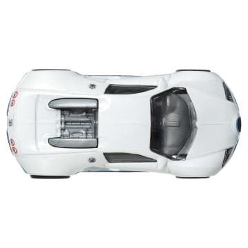 Hot Wheels Collector Veículo de Brinquedo Bugatti Veyron - Imagem 5 de 6