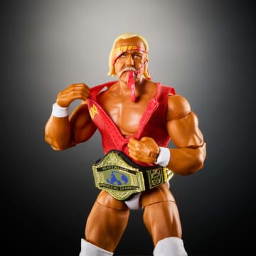 WWE Figura de Acción Elite Hulk Hogan - Image 3 of 6