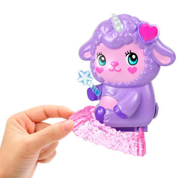 Polly Pocket Conjunto de Brinquedo Compacto Mundo dos Sonhos - Image 3 of 6