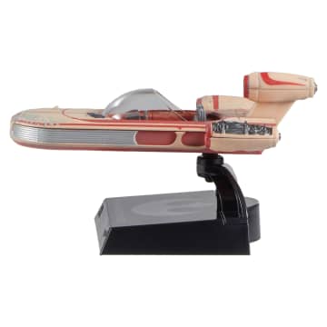 Hot Wheels Collector Vehículo de Colección Star Wars Landspeeder - Imagen 4 de 6