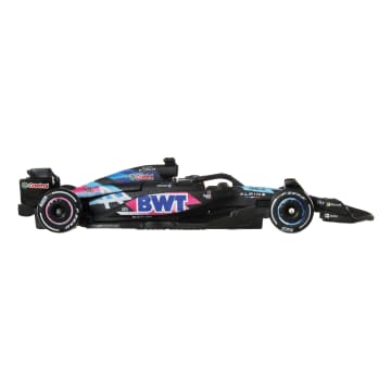 Hot Wheels 1:64 Scale Premium Die-Cast Formula 1 Collectible Toy Race Car - Imagen 3 de 6