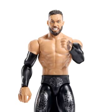 WWE Finn Balor Action Figure, Main Event Series #156, 6-Inch Collectible With Articulation - Image 3 of 6