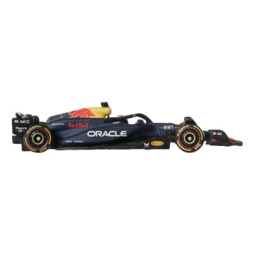 Hot Wheels Collector Veículo de Coleção Equipe Oracle Red Bull Racing Formula 1 Max Verstappen - Image 3 of 6