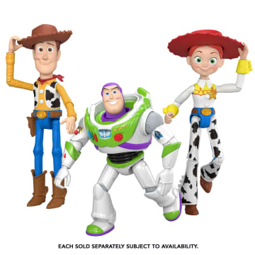 アメコミ Disney Pixar Toy Story Buzz Lightyear Disney and Pixar Toy Story Buzz Lightyear Action Figure | Mattel
